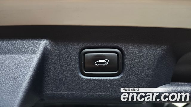 Hyundai Palisade Diesel 2.2 2WD Prestige 2020 — фото 18