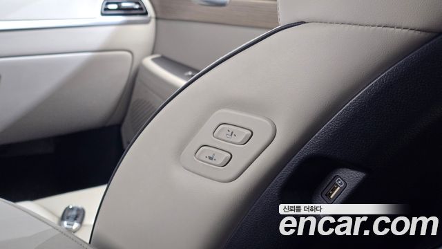 Hyundai Palisade Diesel 2.2 2WD Prestige 2020 — фото 19