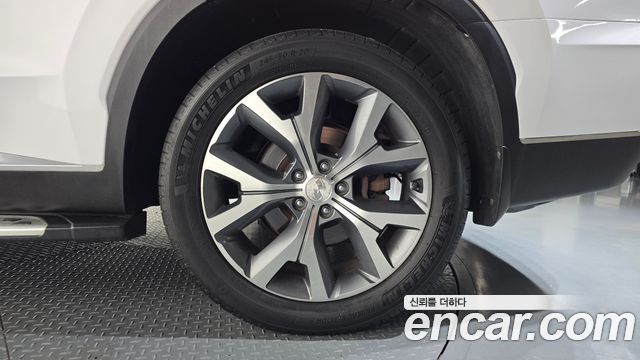 Hyundai Palisade Diesel 2.2 2WD Prestige 2020 — фото 21