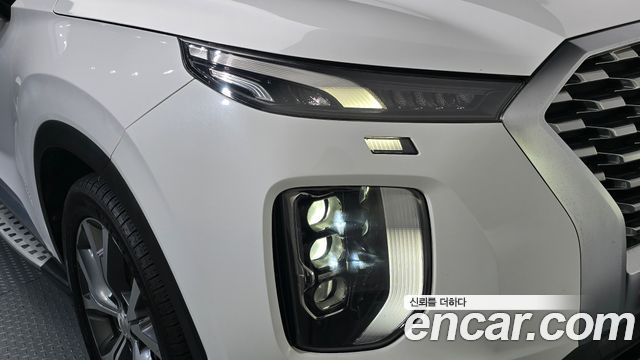 Hyundai Palisade Diesel 2.2 2WD Prestige 2020 — фото 22