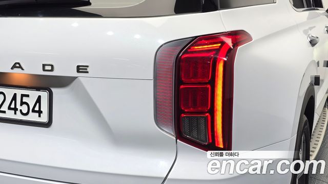 Hyundai Palisade Diesel 2.2 2WD Prestige 2020 — фото 23