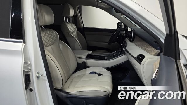 Hyundai Palisade Diesel 2.2 2WD Prestige 2020 — фото 26