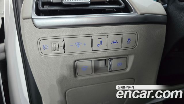 Hyundai Palisade Diesel 2.2 2WD Prestige 2020 — фото 28