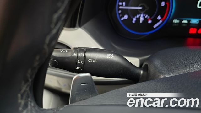 Hyundai Palisade Diesel 2.2 2WD Prestige 2020 — фото 29
