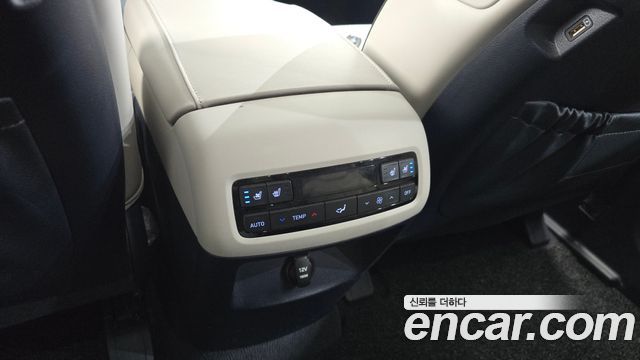 Hyundai Palisade Diesel 2.2 2WD Prestige 2020 — фото 32