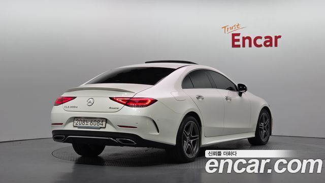 Mercedes-Benz CLS-Class (C257) CLS300d 4MATIC 2023 — фото 2