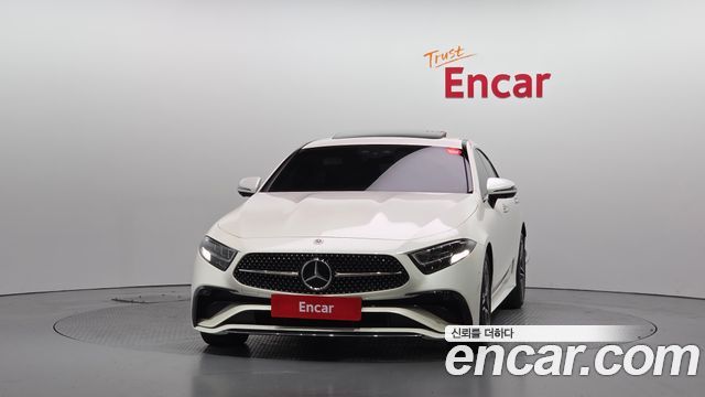 Mercedes-Benz CLS-Class (C257) CLS300d 4MATIC 2023 — фото 3