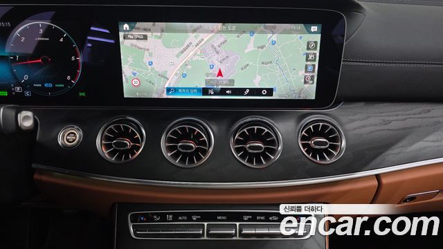 Mercedes-Benz CLS-Class (C257) CLS300d 4MATIC 2023 — фото 12