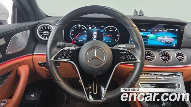 Mercedes-Benz CLS-Class (C257) CLS300d 4MATIC 2023 — фото 13