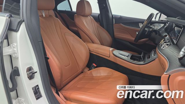 Mercedes-Benz CLS-Class (C257) CLS300d 4MATIC 2023 — фото 18