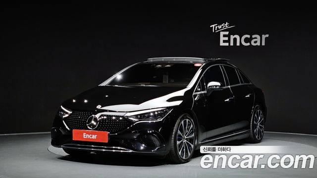 Mercedes-Benz EQE (V295) EQE350+