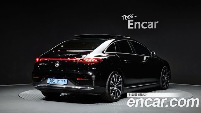 Mercedes-Benz EQE (V295) EQE350+ 2022 — фото 2
