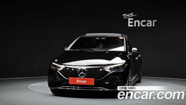 Mercedes-Benz EQE (V295) EQE350+ 2022 — фото 3