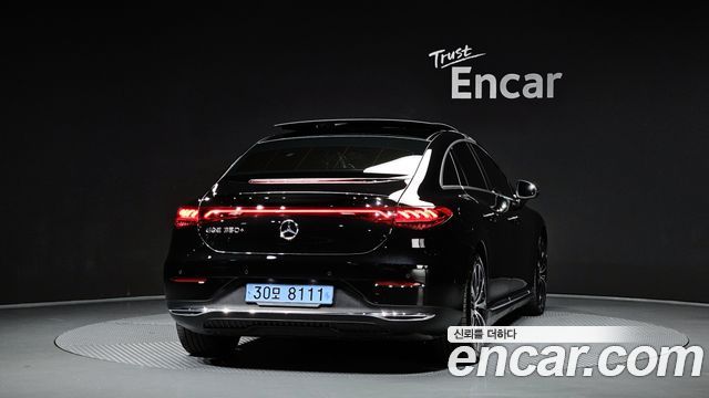 Mercedes-Benz EQE (V295) EQE350+ 2022 — фото 4