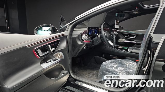Mercedes-Benz EQE (V295) EQE350+ 2022 — фото 10