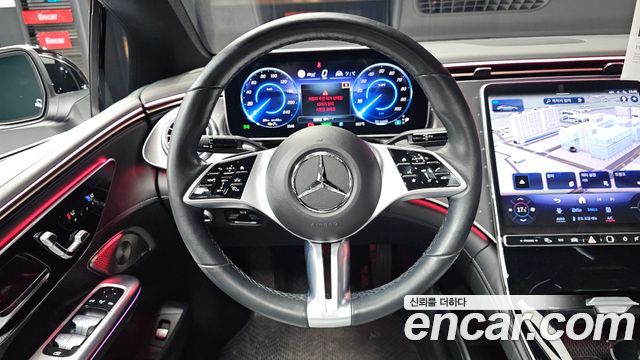Mercedes-Benz EQE (V295) EQE350+ 2022 — фото 13