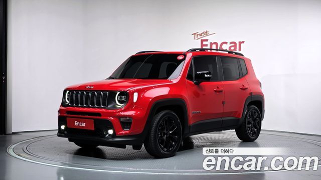 Jeep Renegade 1.3 Limited