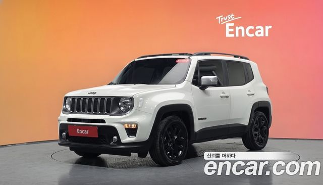 Jeep Renegade 1.3 Limited