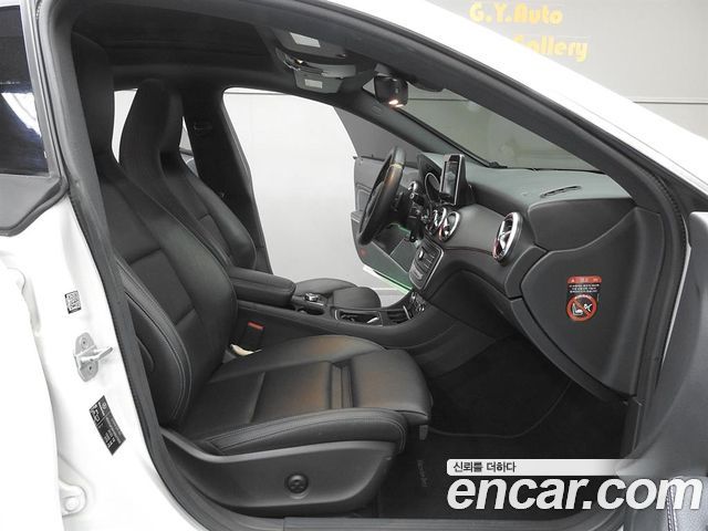 Mercedes-Benz CLA-Class (C117) CLA250 4MATIC 2018 — фото 9