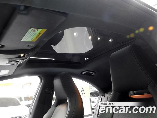 Mercedes-Benz CLA-Class (C117) CLA250 4MATIC 2018 — фото 18