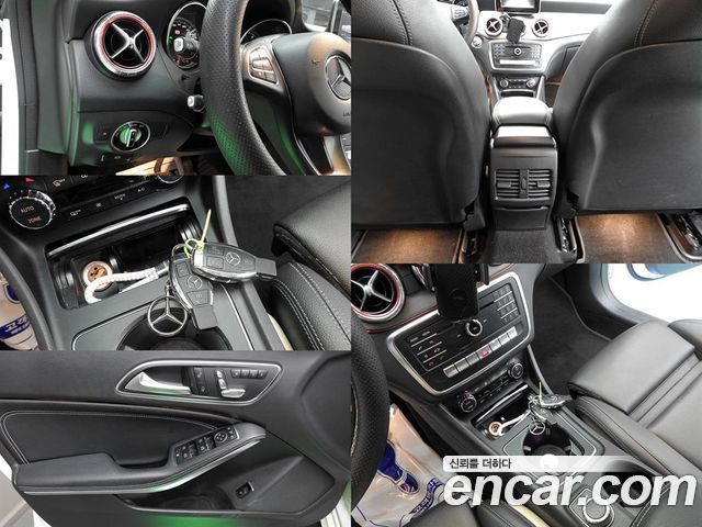Mercedes-Benz CLA-Class (C117) CLA250 4MATIC 2018 — фото 22