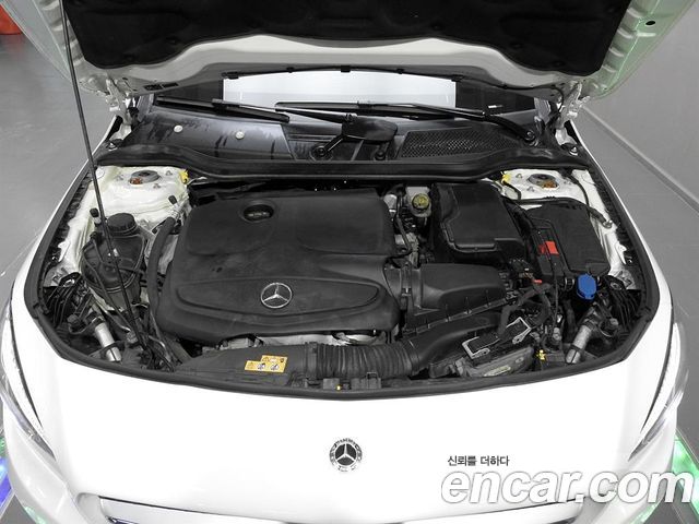 Mercedes-Benz CLA-Class (C117) CLA250 4MATIC 2018 — фото 24