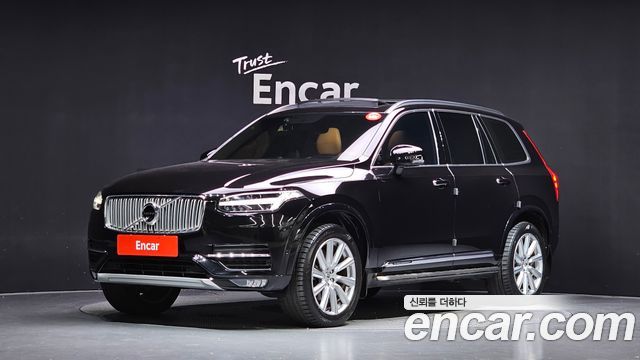 Volvo XC90 (II) T6 Inscription