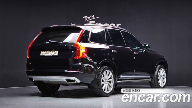 Volvo XC90 (II) T6 Inscription 2018 — фото 2