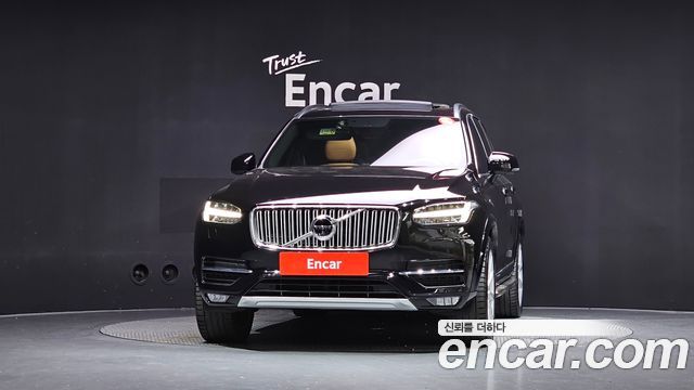 Volvo XC90 (II) T6 Inscription 2018 — фото 3