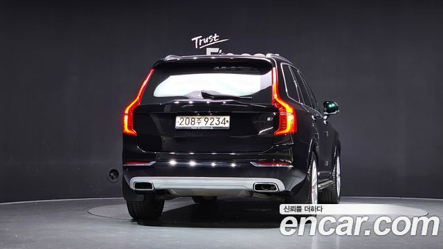 Volvo XC90 (II) T6 Inscription 2018 — фото 4