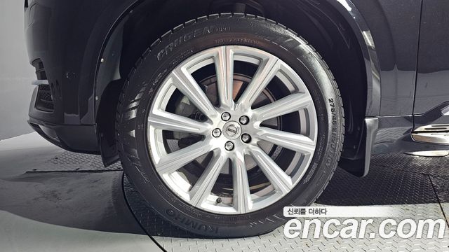 Volvo XC90 (II) T6 Inscription 2018 — фото 5