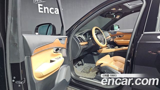 Volvo XC90 (II) T6 Inscription 2018 — фото 10