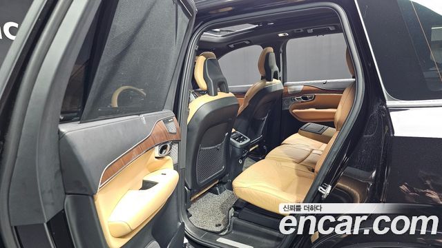 Volvo XC90 (II) T6 Inscription 2018 — фото 11