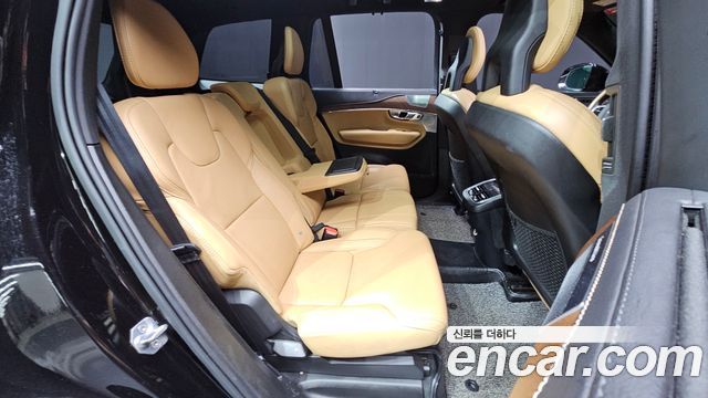 Volvo XC90 (II) T6 Inscription 2018 — фото 12