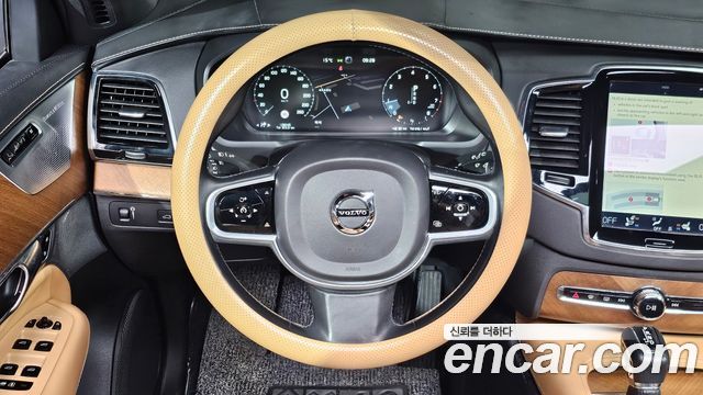 Volvo XC90 (II) T6 Inscription 2018 — фото 13