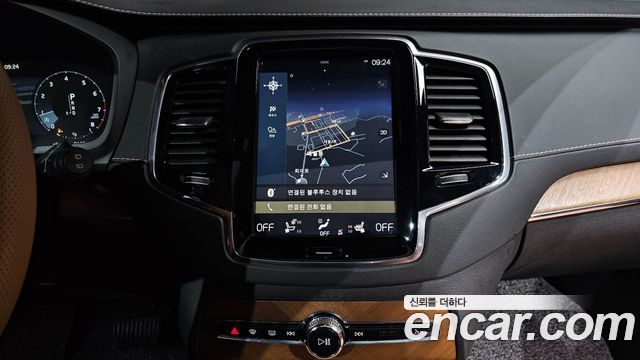 Volvo XC90 (II) T6 Inscription 2018 — фото 16