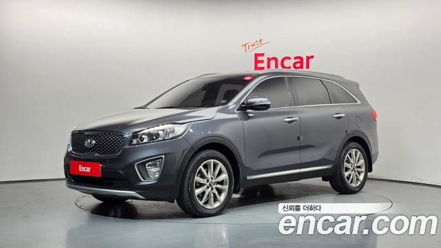 Kia Sorento Diesel 2.0 2WD Noblesse Special