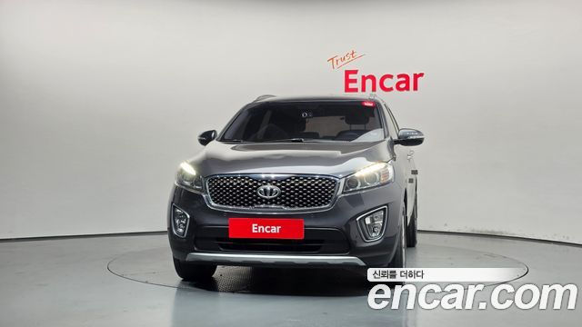 Kia Sorento Diesel 2.0 2WD Noblesse Special 2015 — фото 3