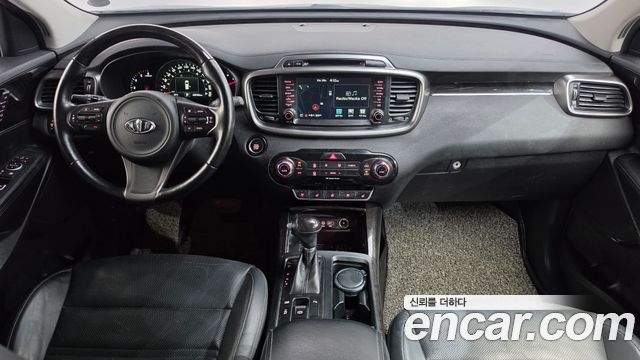 Kia Sorento Diesel 2.0 2WD Noblesse Special 2015 — фото 7