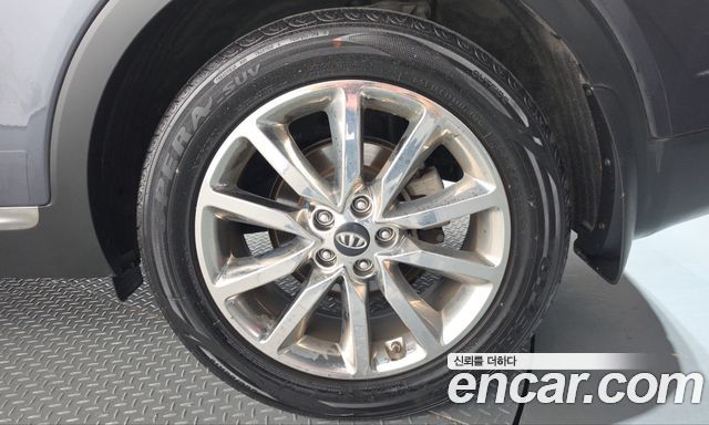 Kia Sorento Diesel 2.0 2WD Noblesse Special 2015 — фото 21