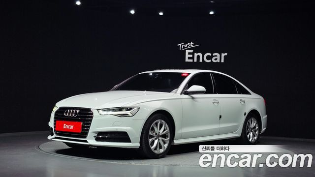 Audi A6 35 TDI C7