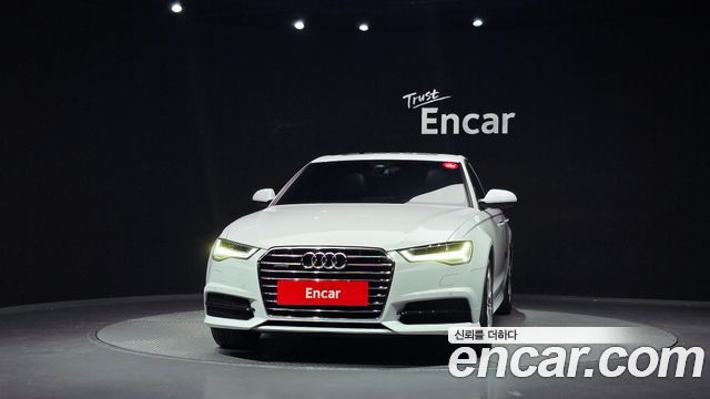 Audi A6 35 TDI C7 2018 — фото 3
