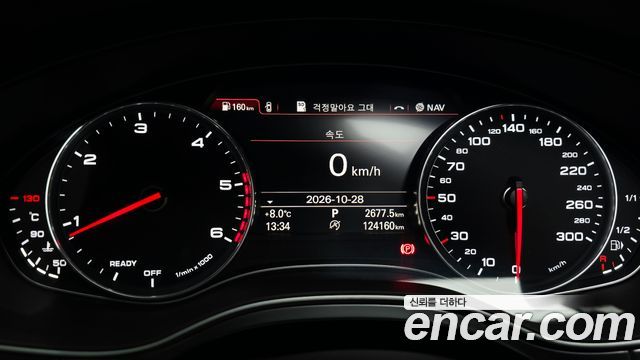 Audi A6 35 TDI C7 2018 — фото 8