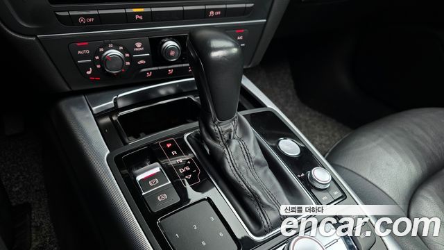 Audi A6 35 TDI C7 2018 — фото 9