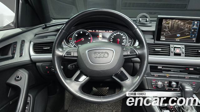 Audi A6 35 TDI C7 2018 — фото 13
