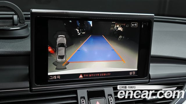Audi A6 35 TDI C7 2018 — фото 17
