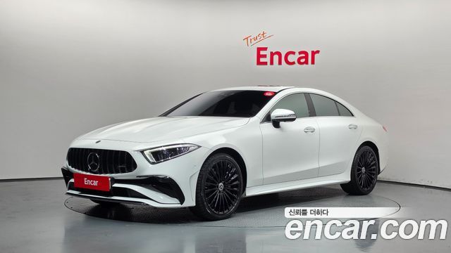 Mercedes-Benz CLS-Class (C257) CLS450 4MATIC