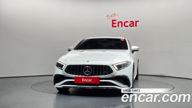 Mercedes-Benz CLS-Class (C257) CLS450 4MATIC 2023 — фото 3
