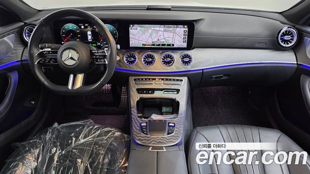 Mercedes-Benz CLS-Class (C257) CLS450 4MATIC 2023 — фото 7
