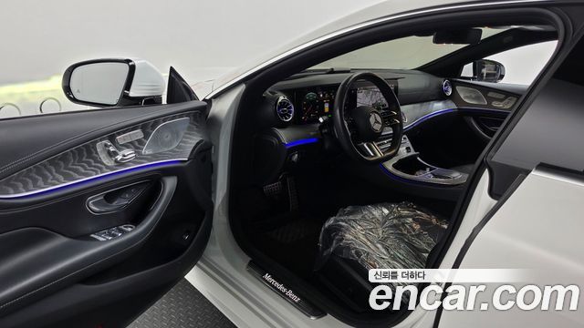 Mercedes-Benz CLS-Class (C257) CLS450 4MATIC 2023 — фото 10